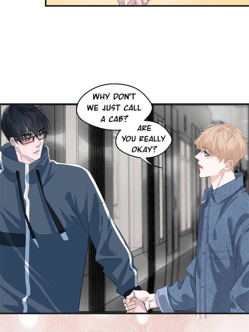 The Sound of Love (Official) - Chapter 3 manhwa