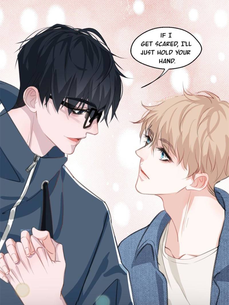The Sound of Love (Official) - Chapter 3 manhwa