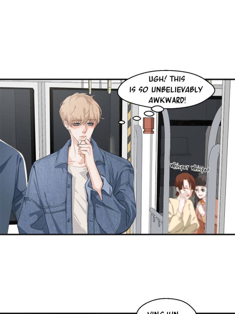 The Sound of Love (Official) - Chapter 3 manhwa