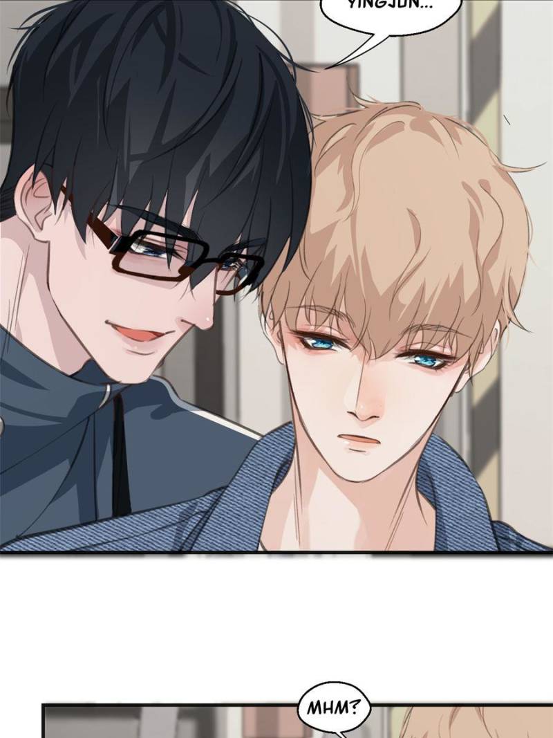The Sound of Love (Official) - Chapter 3 manhwa