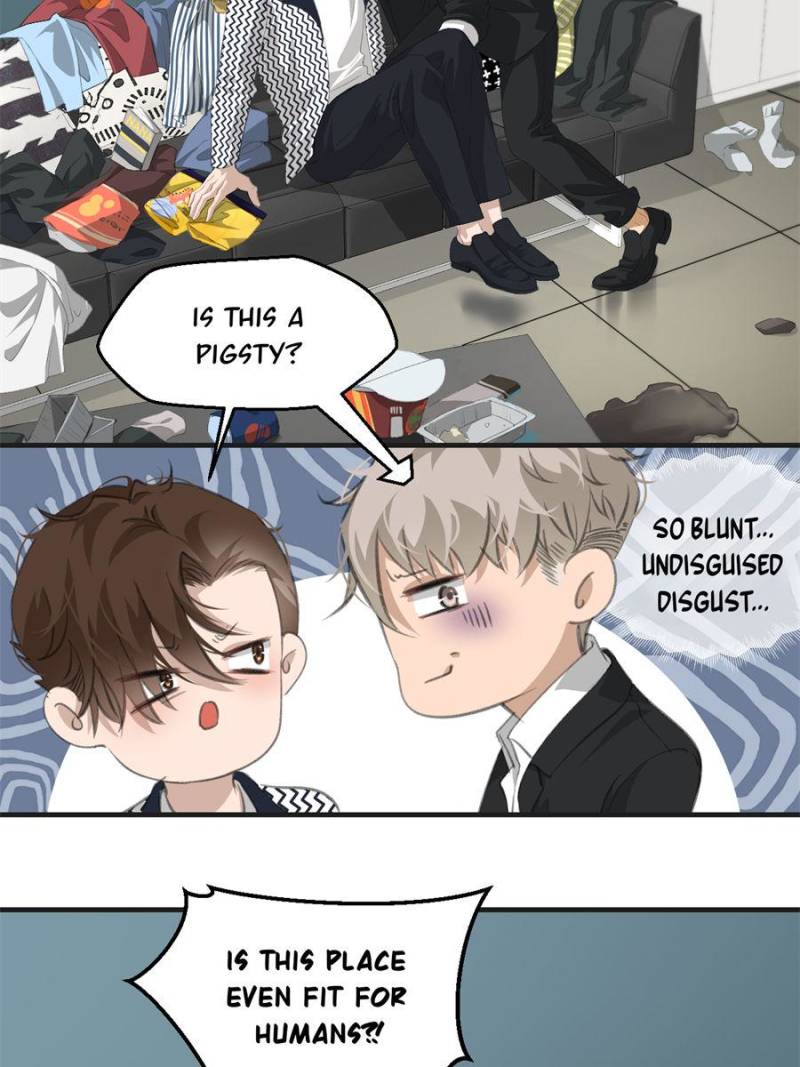 The Sound of Love (Official) - Chapter 30 manhwa