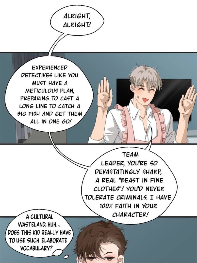 The Sound of Love (Official) - Chapter 30 manhwa