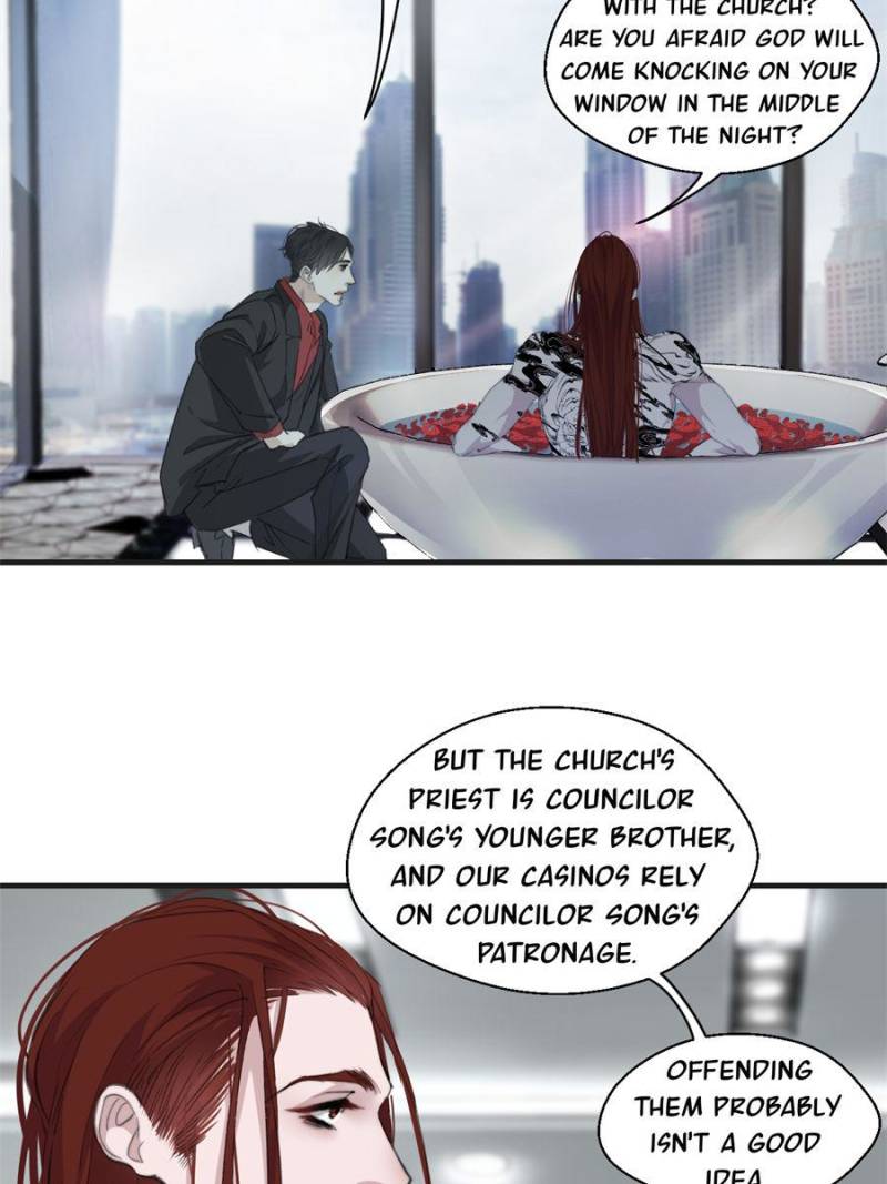 The Sound of Love (Official) - Chapter 33 manhwa