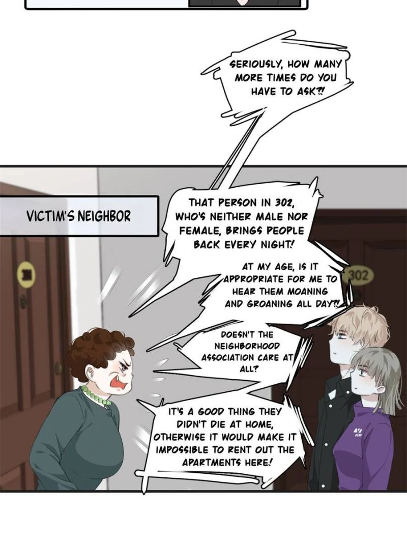 The Sound of Love (Official) - Chapter 33 manhwa