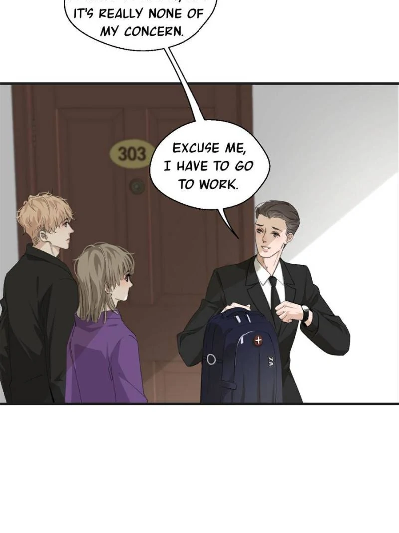 The Sound of Love (Official) - Chapter 33 manhwa