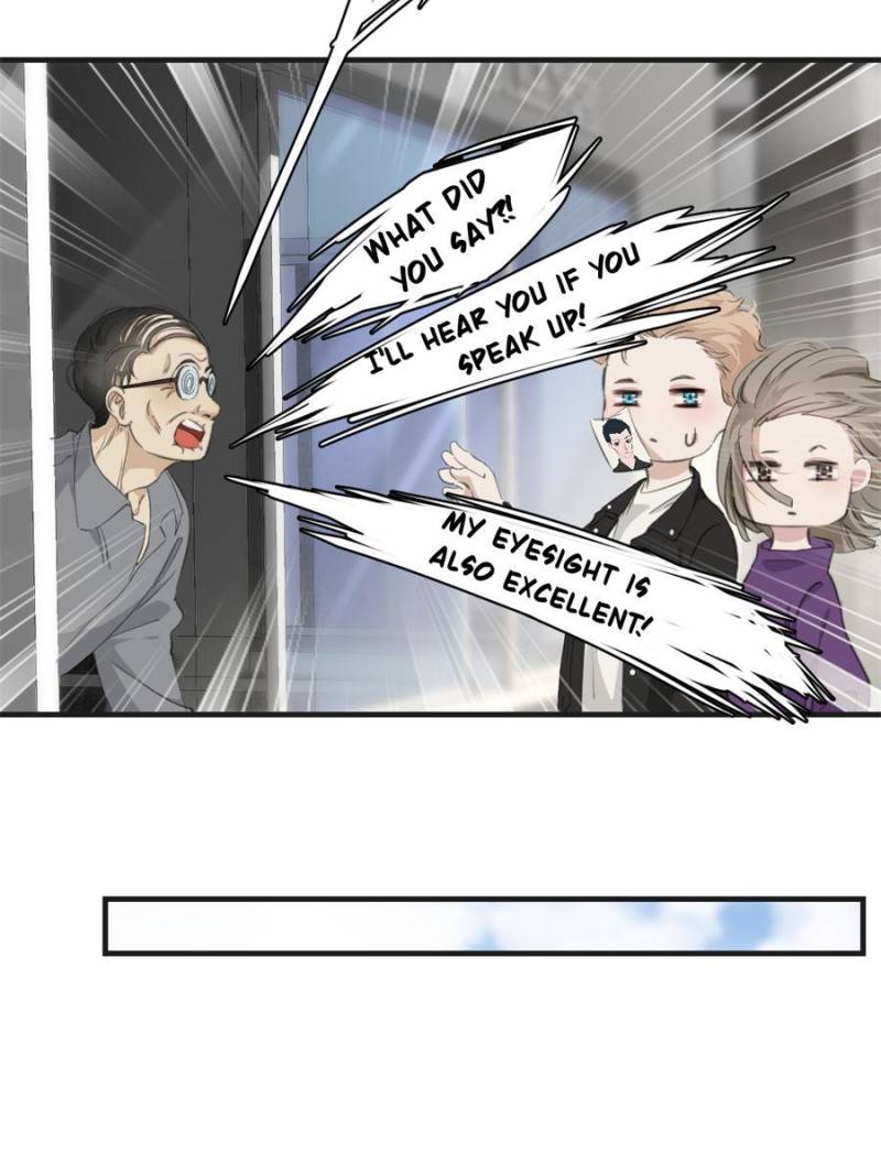 The Sound of Love (Official) - Chapter 33 manhwa
