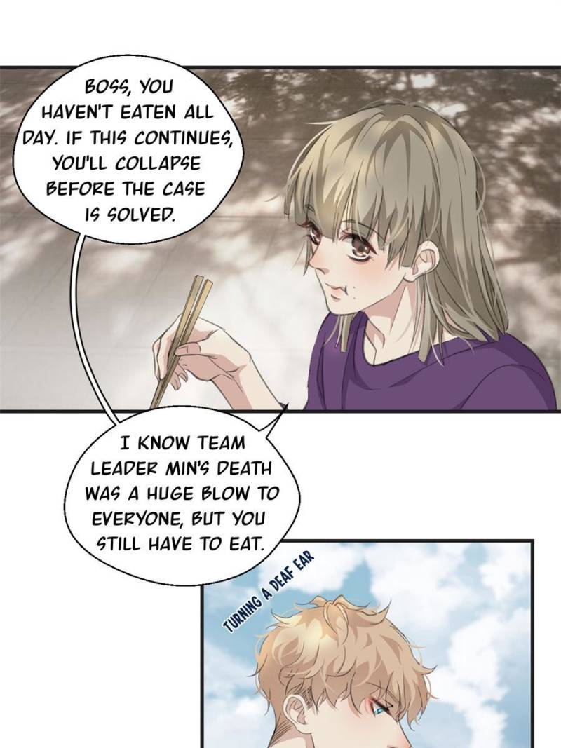 The Sound of Love (Official) - Chapter 33 manhwa