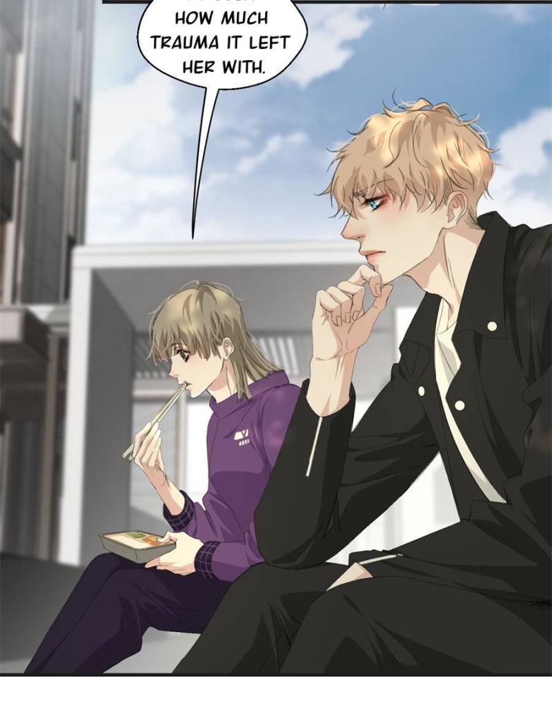 The Sound of Love (Official) - Chapter 33 manhwa