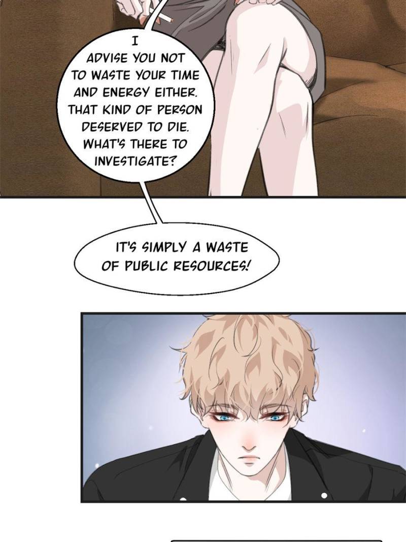 The Sound of Love (Official) - Chapter 34 manhwa