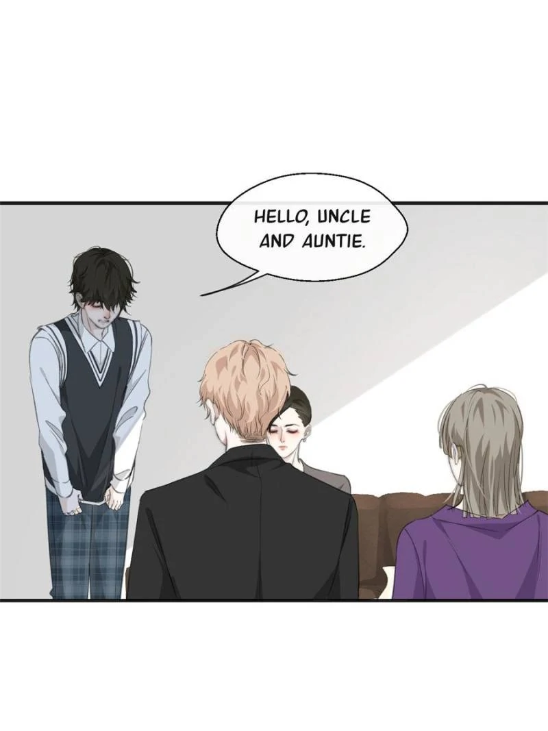 The Sound of Love (Official) - Chapter 34 manhwa