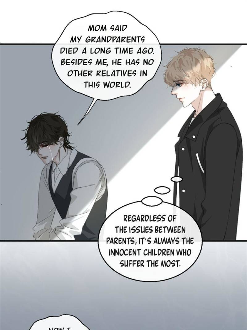 The Sound of Love (Official) - Chapter 34 manhwa