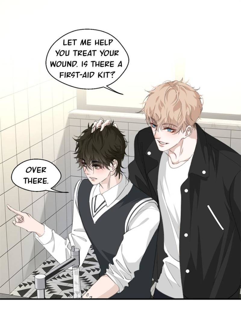 The Sound of Love (Official) - Chapter 34 manhwa
