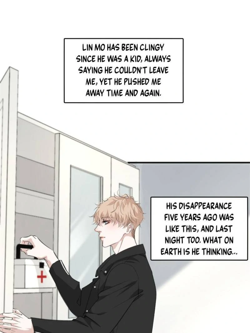The Sound of Love (Official) - Chapter 34 manhwa