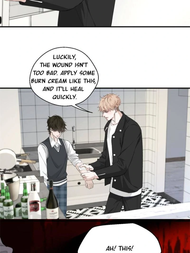The Sound of Love (Official) - Chapter 34 manhwa