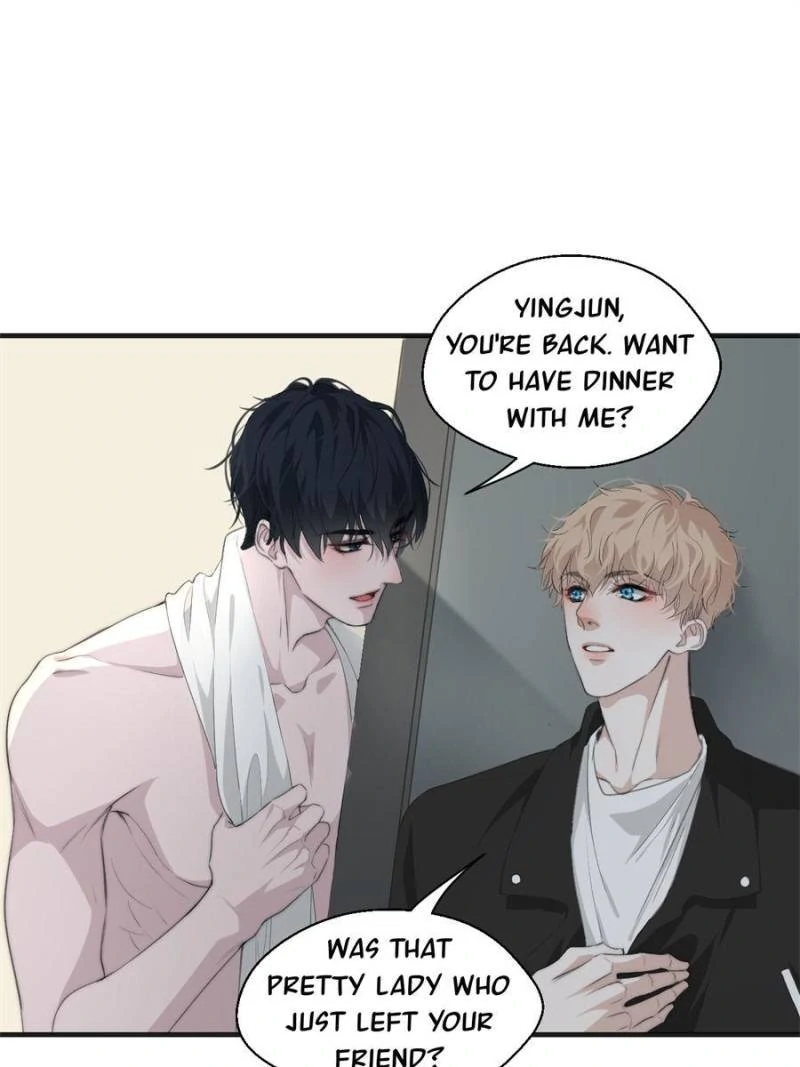 The Sound of Love (Official) - Chapter 35 manhwa