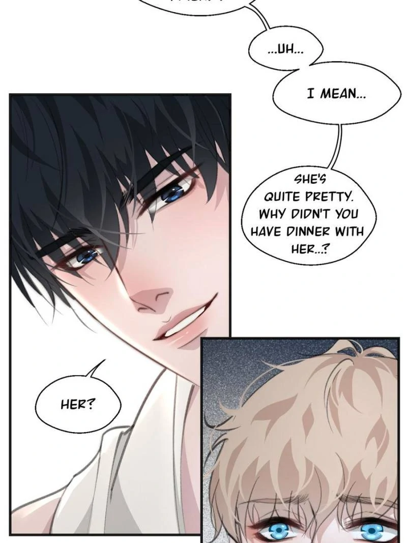 The Sound of Love (Official) - Chapter 35 manhwa