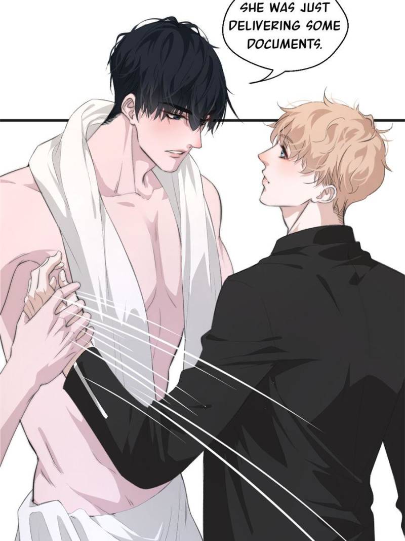The Sound of Love (Official) - Chapter 35 manhwa