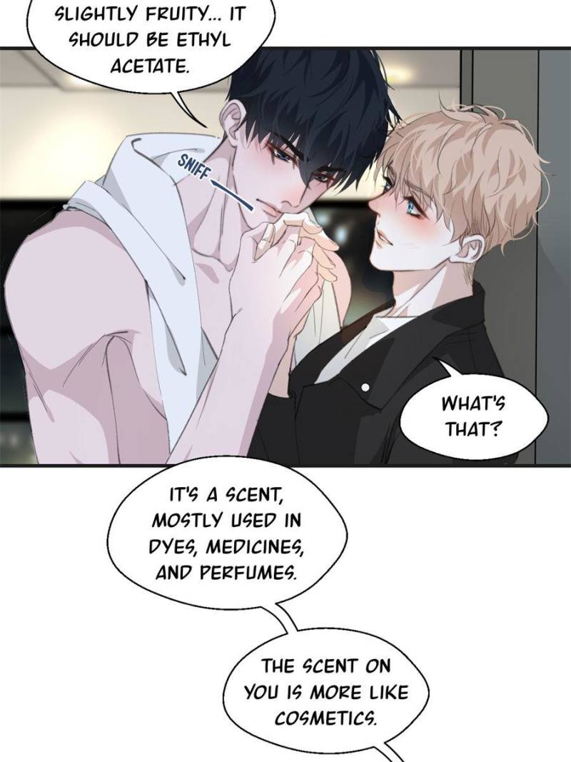 The Sound of Love (Official) - Chapter 35 manhwa