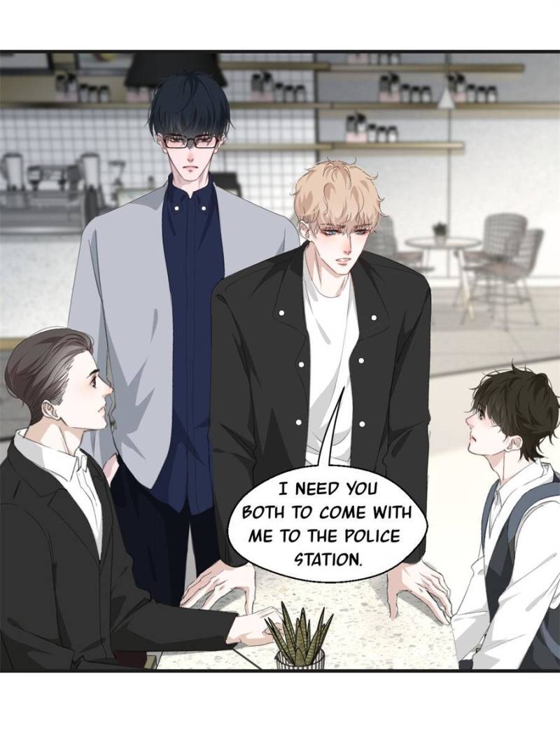 The Sound of Love (Official) - Chapter 36 manhwa
