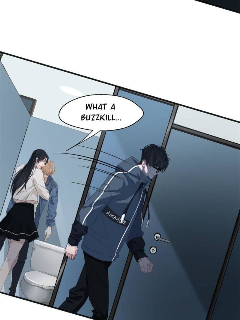 The Sound of Love (Official) - Chapter 4 manhwa