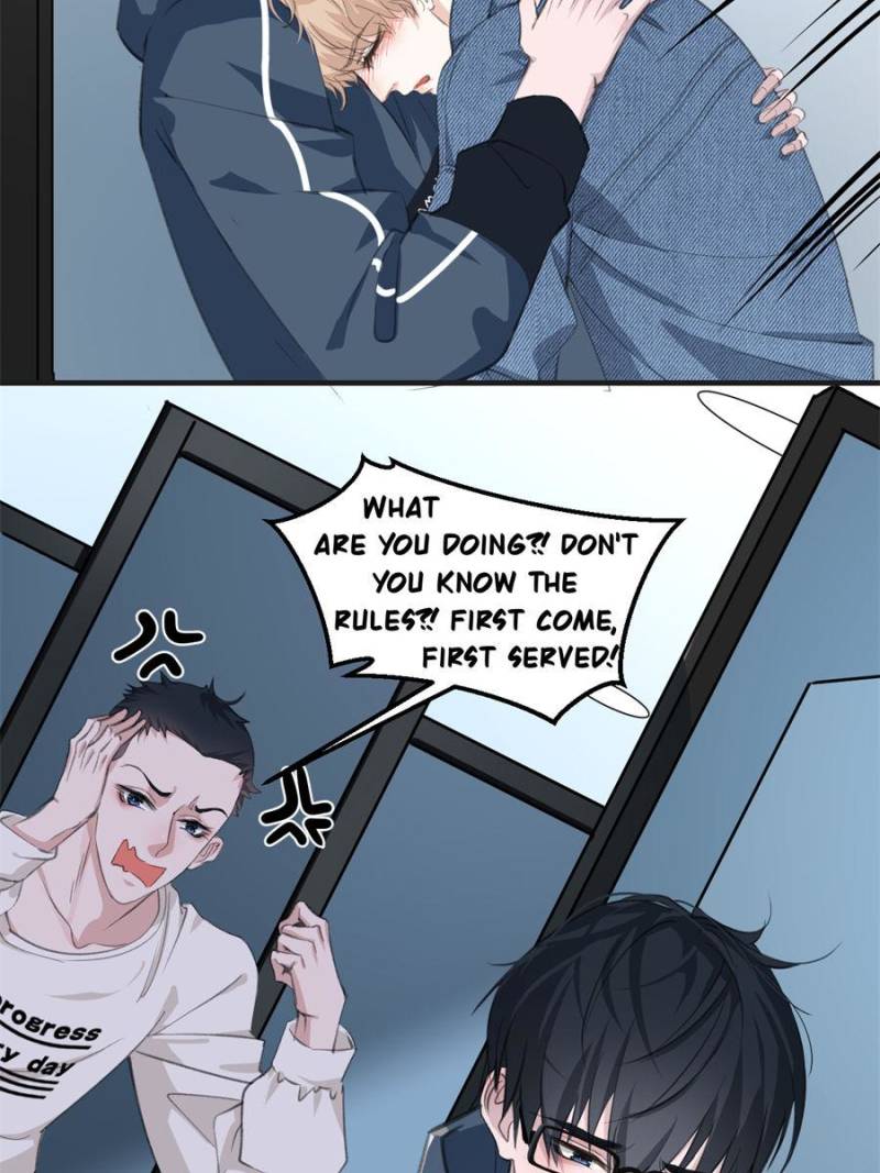 The Sound of Love (Official) - Chapter 4 manhwa