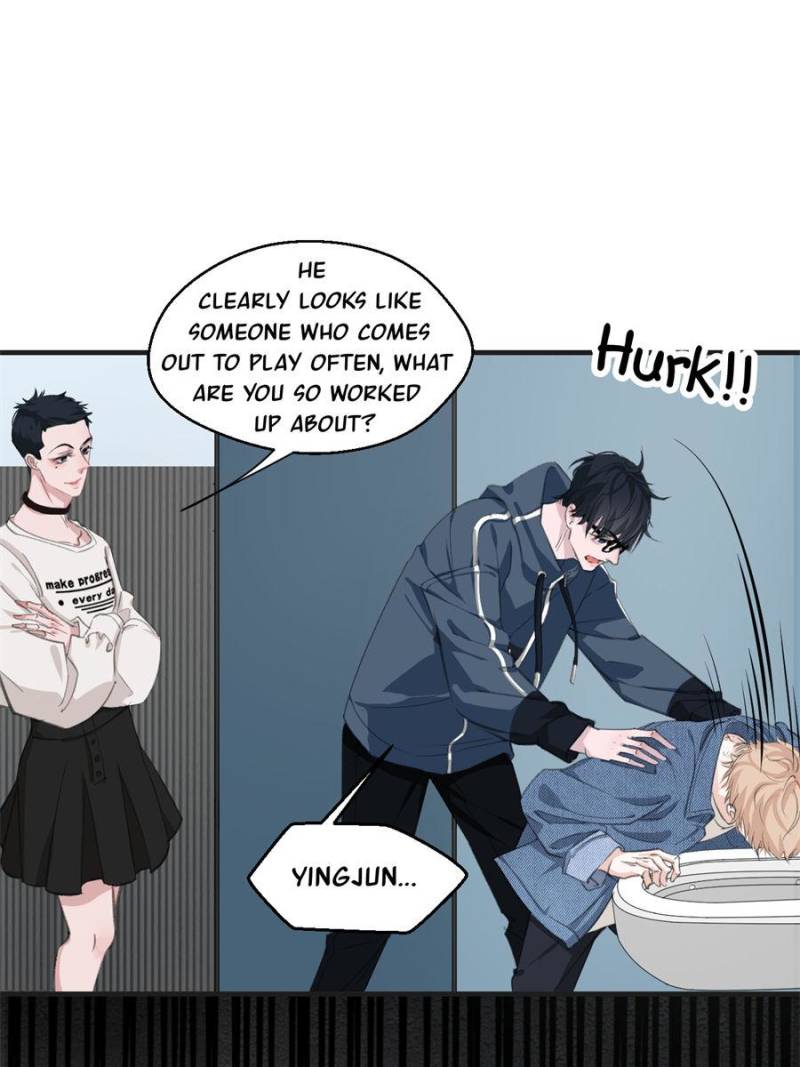 The Sound of Love (Official) - Chapter 4 manhwa