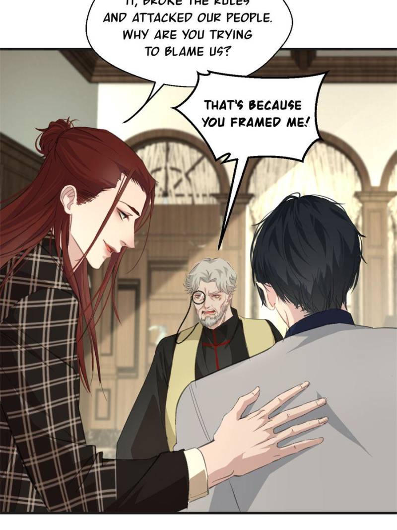 The Sound of Love (Official) - Chapter 41 manhwa