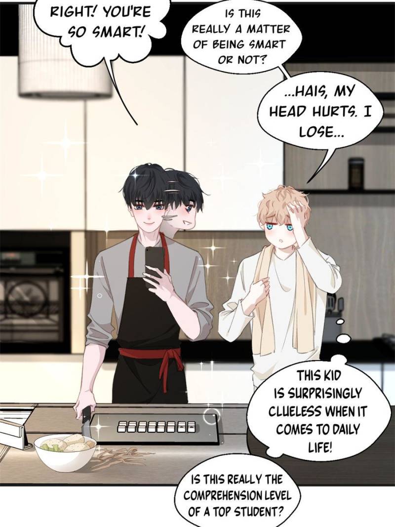 The Sound of Love (Official) - Chapter 49 manhwa