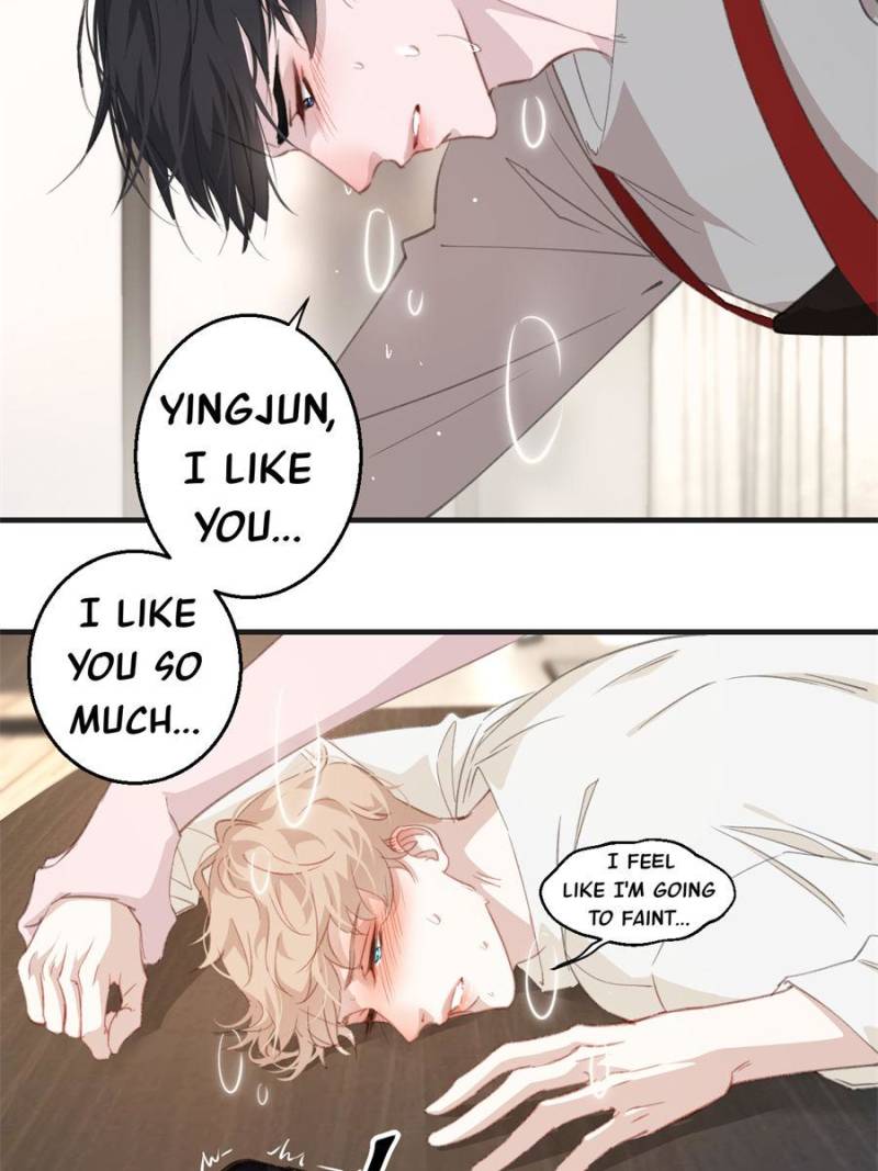 The Sound of Love (Official) - Chapter 49 manhwa