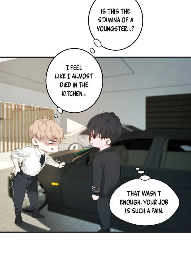The Sound of Love (Official) - Chapter 49 manhwa
