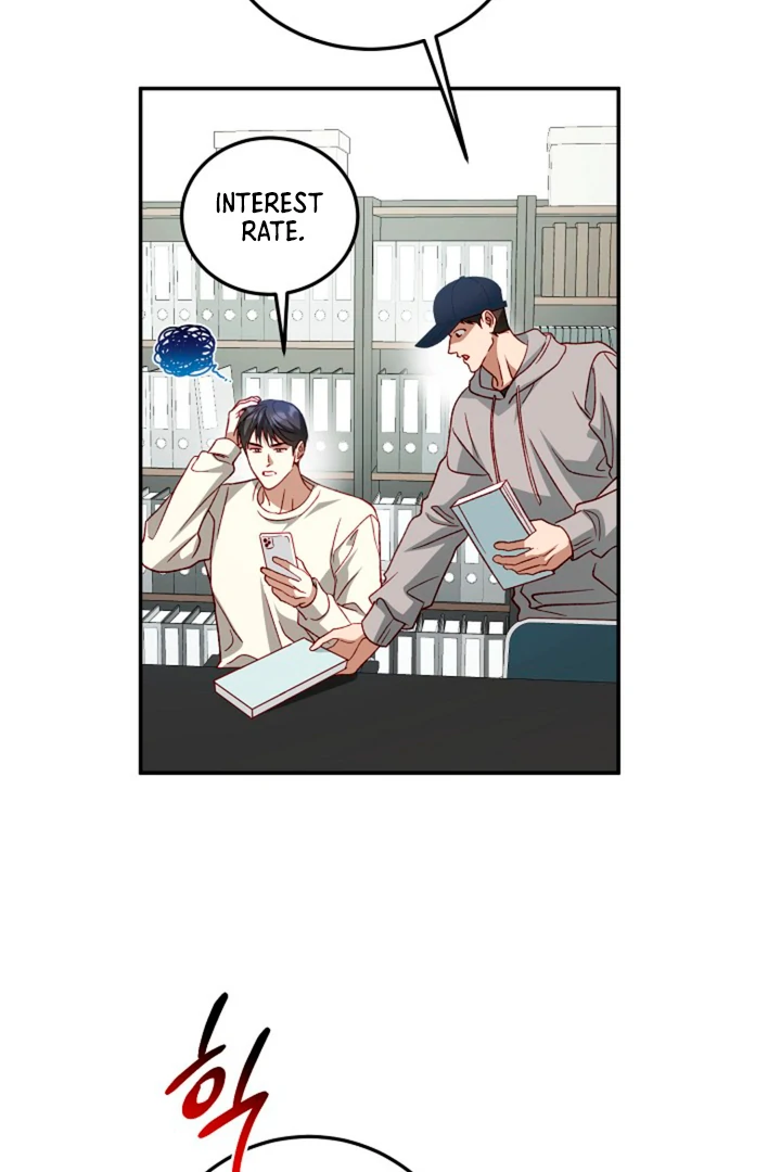 Interest rate 50% [Kaizen Scan] - Chapter 7 manhwa