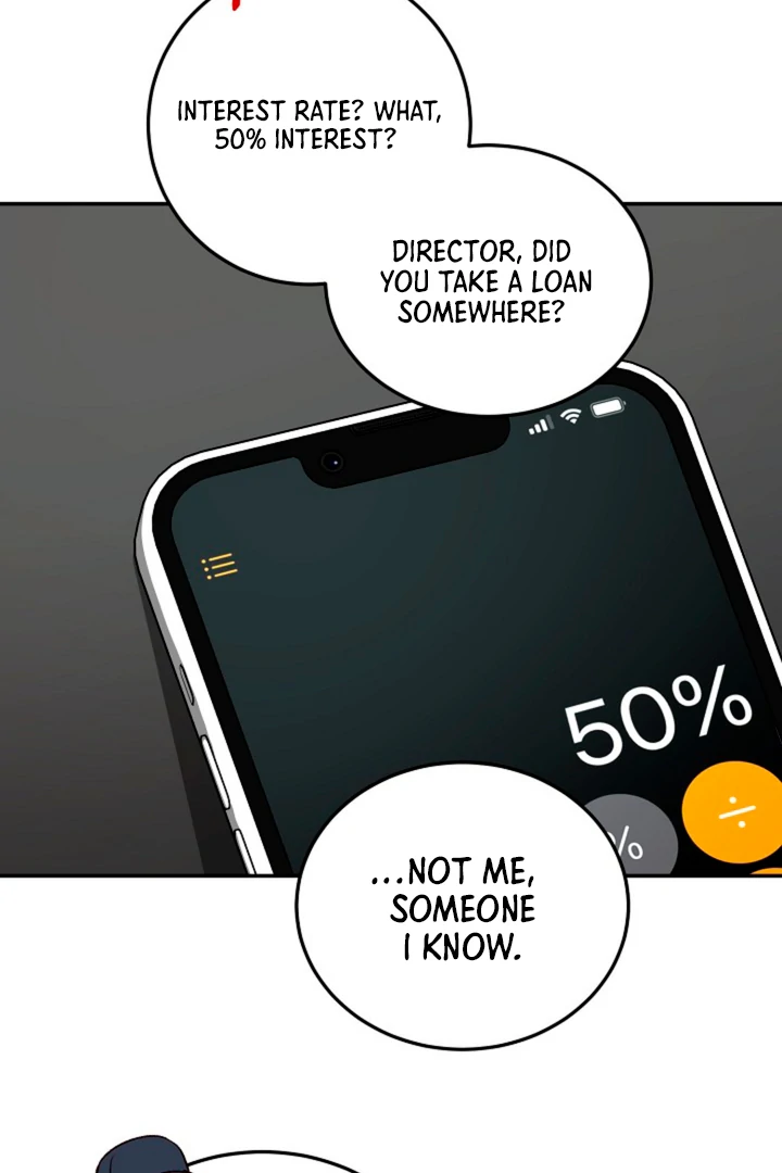 Interest rate 50% [Kaizen Scan] - Chapter 7 manhwa