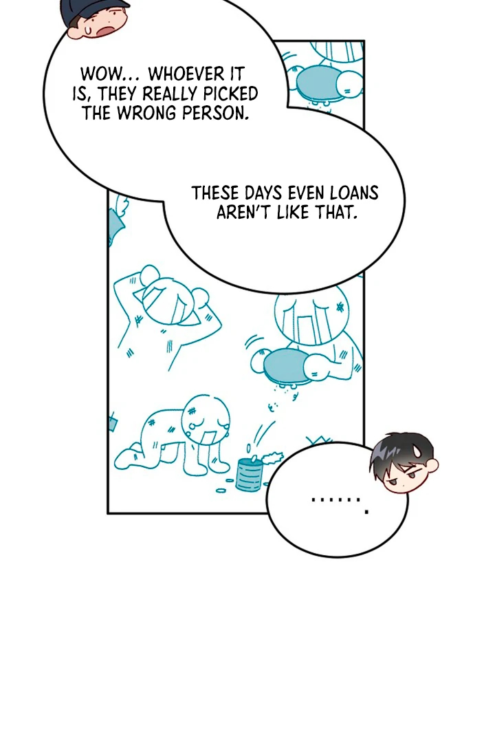 Interest rate 50% [Kaizen Scan] - Chapter 7 manhwa
