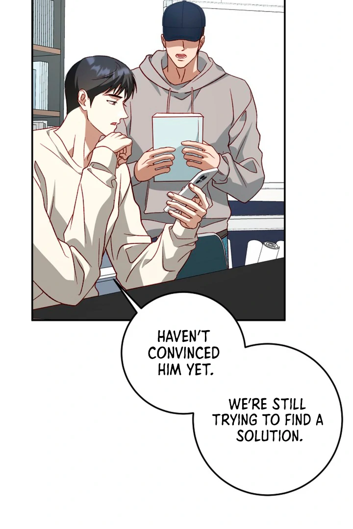 Interest rate 50% [Kaizen Scan] - Chapter 7 manhwa