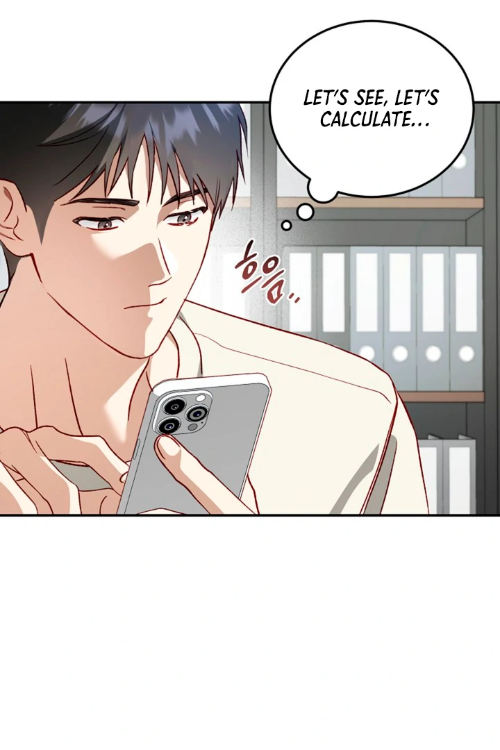 Interest rate 50% [Kaizen Scan] - Chapter 7 manhwa