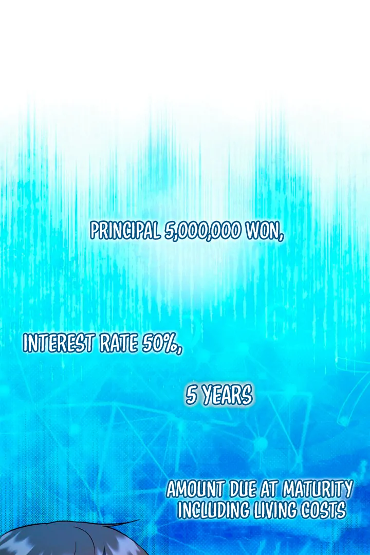 Interest rate 50% [Kaizen Scan] - Chapter 7 manhwa