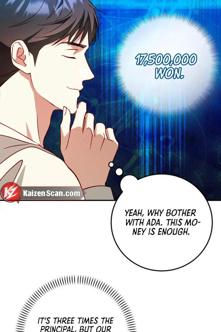 Interest rate 50% [Kaizen Scan] - Chapter 7 manhwa