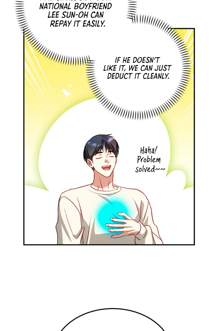 Interest rate 50% [Kaizen Scan] - Chapter 7 manhwa