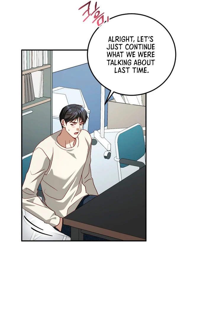 Interest rate 50% [Kaizen Scan] - Chapter 7 manhwa