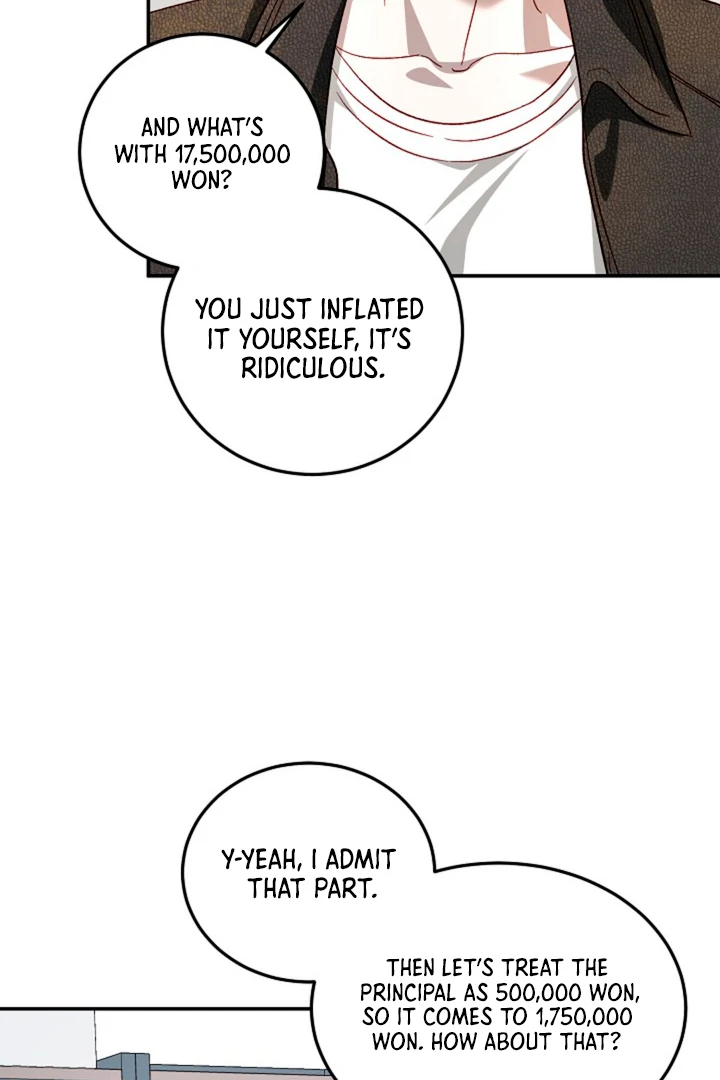 Interest rate 50% [Kaizen Scan] - Chapter 7 manhwa