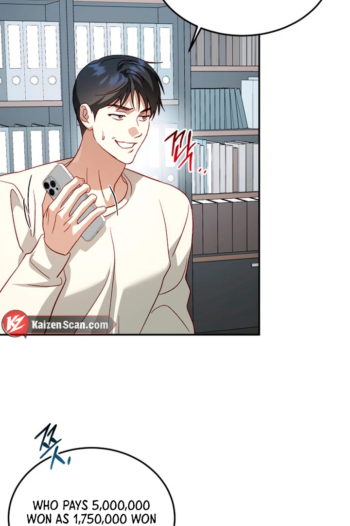 Interest rate 50% [Kaizen Scan] - Chapter 7 manhwa