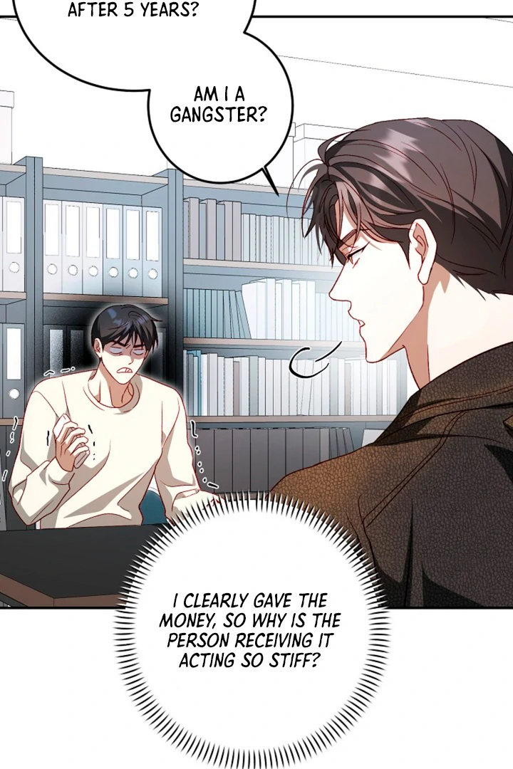 Interest rate 50% [Kaizen Scan] - Chapter 7 manhwa