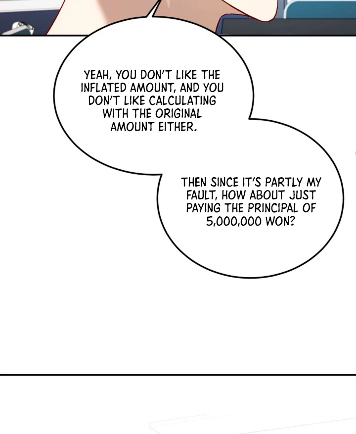 Interest rate 50% [Kaizen Scan] - Chapter 7 manhwa