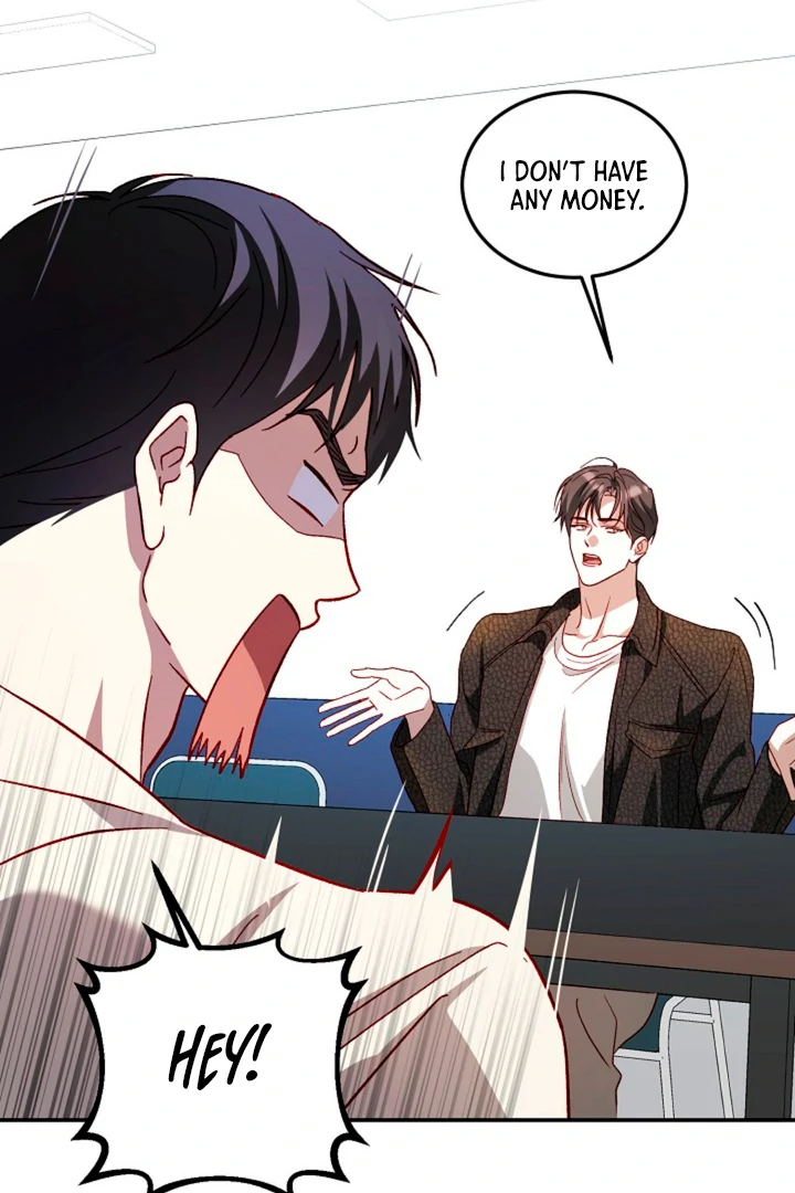 Interest rate 50% [Kaizen Scan] - Chapter 7 manhwa