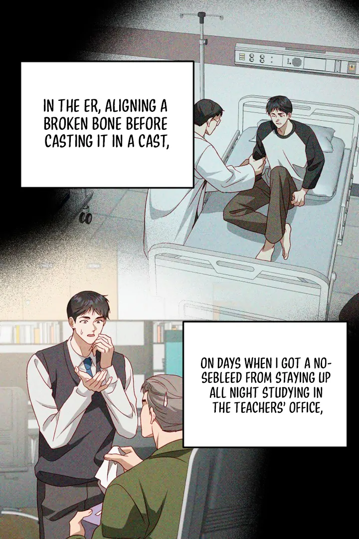Interest rate 50% [Kaizen Scan] - Chapter 8 manhwa