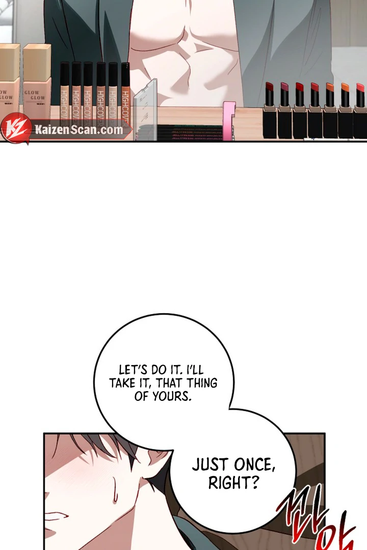 Interest rate 50% [Kaizen Scan] - Chapter 8 manhwa