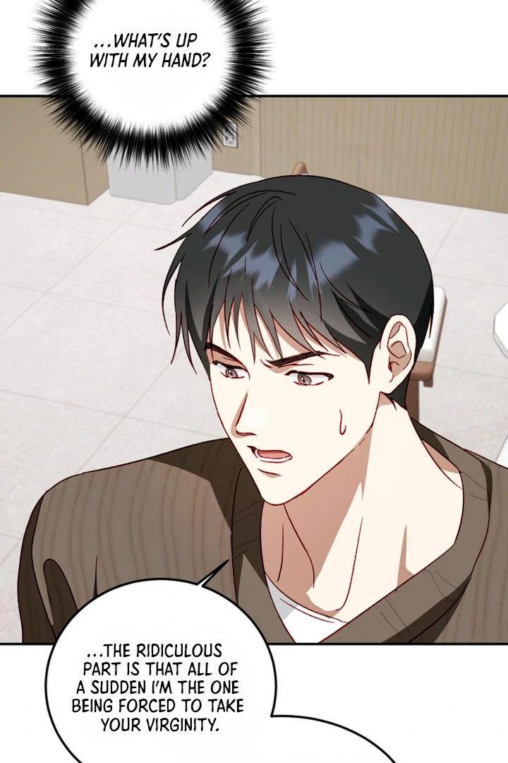 Interest rate 50% [Kaizen Scan] - Chapter 8 manhwa