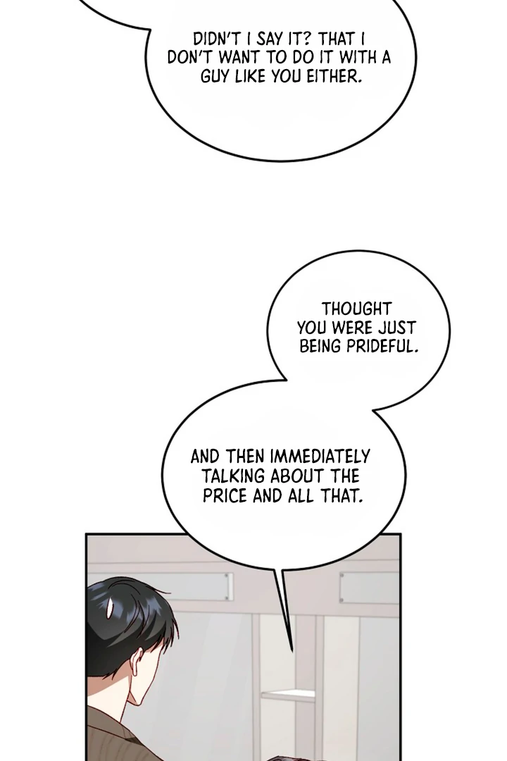 Interest rate 50% [Kaizen Scan] - Chapter 8 manhwa