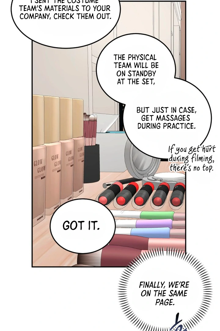 Interest rate 50% [Kaizen Scan] - Chapter 8 manhwa