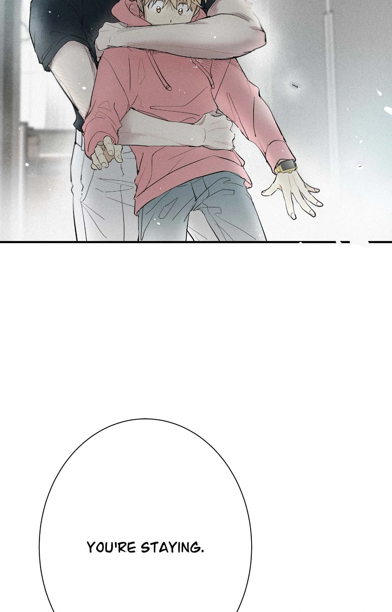 Love Is In The Heir [Official] - Chapter 14: Fourth Kiss manhwa